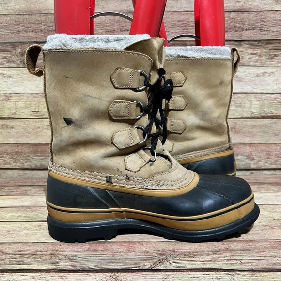 Sorel Caribou Winter Boots - Picture 2 of 9